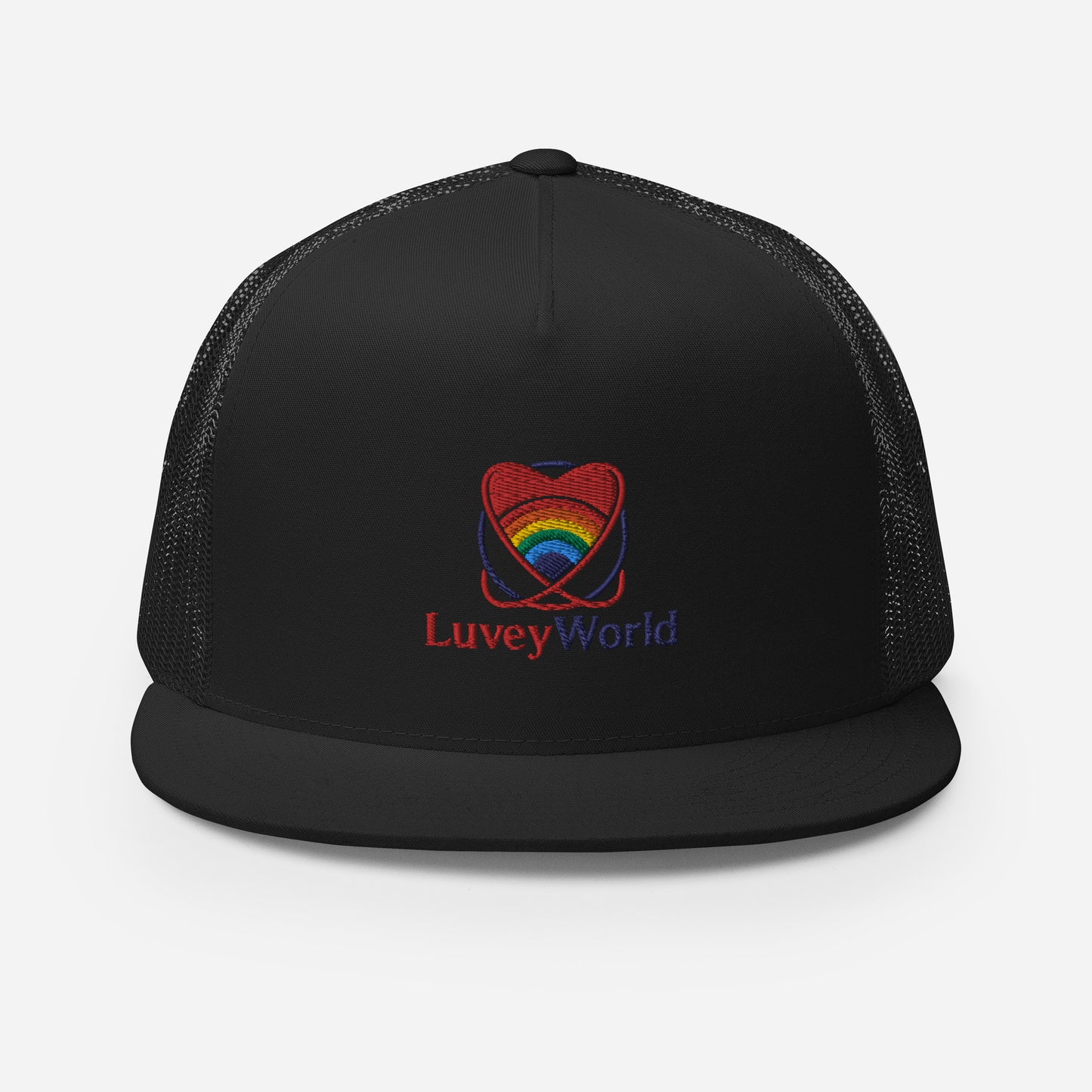 LuveyWorld Trucker Keps
