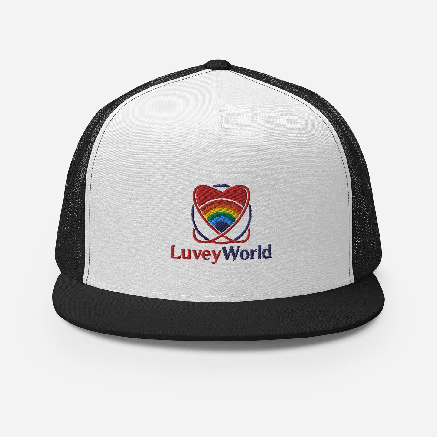 LuveyWorld Trucker Keps