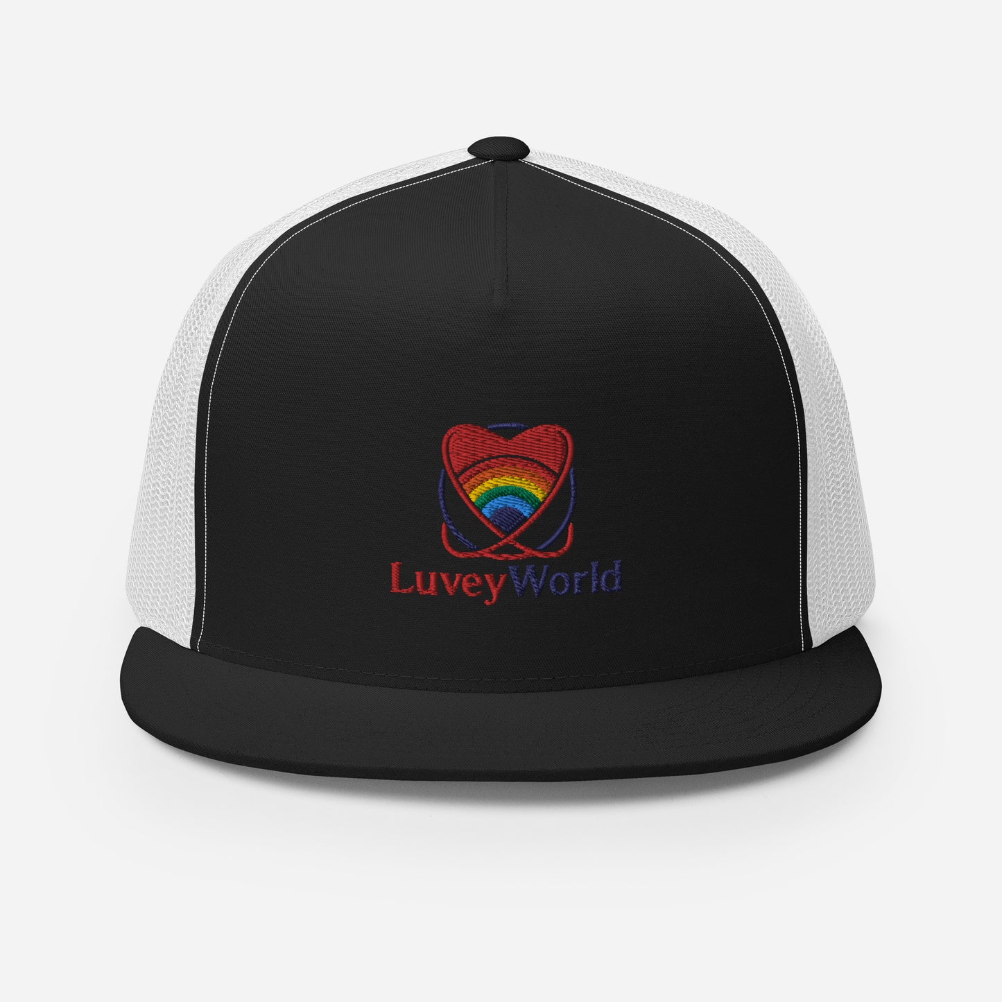 LuveyWorld Trucker Keps