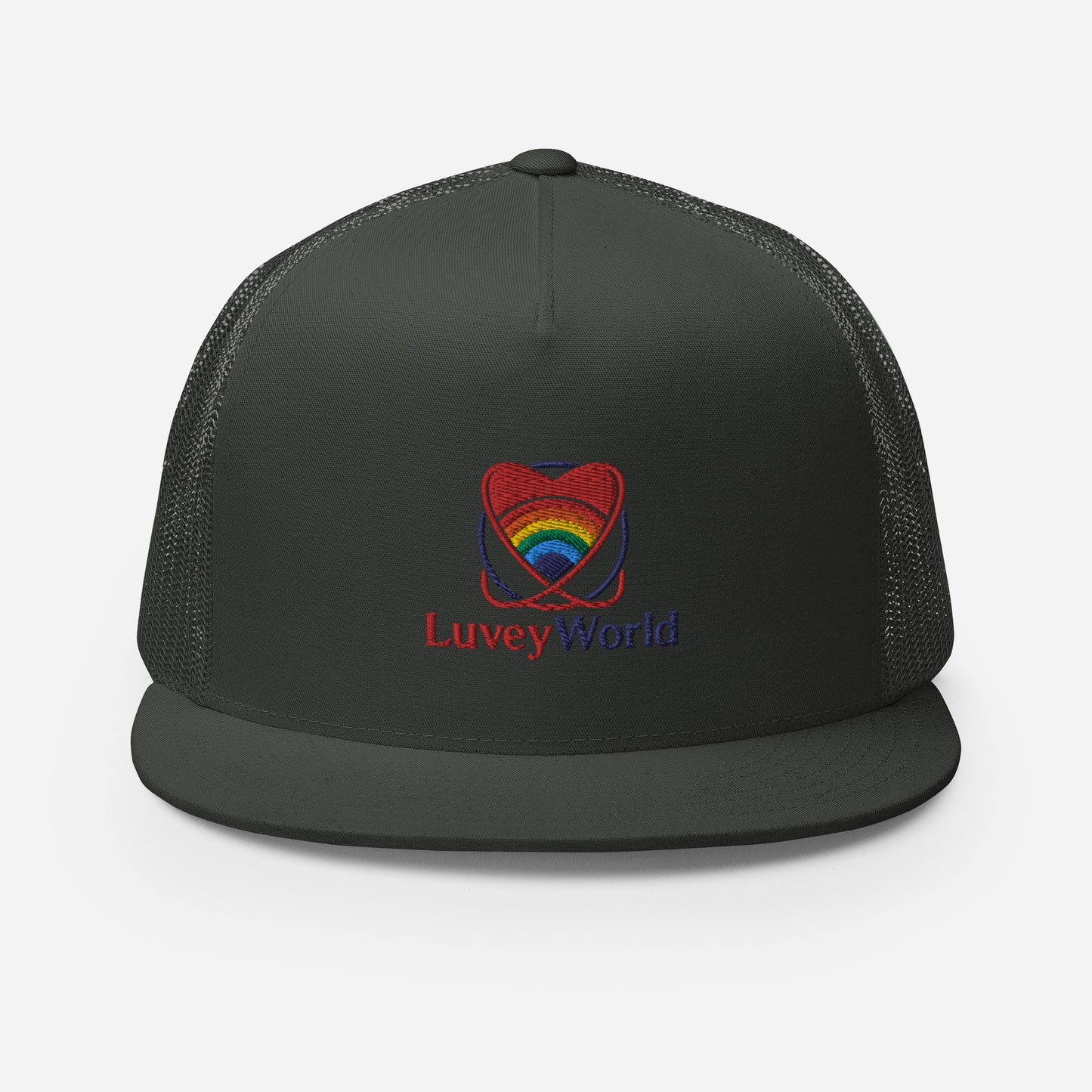 LuveyWorld Trucker Keps
