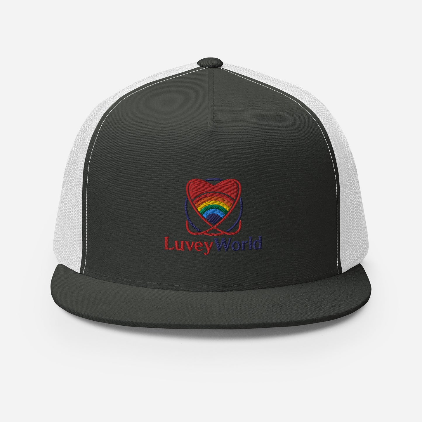 LuveyWorld Trucker Keps