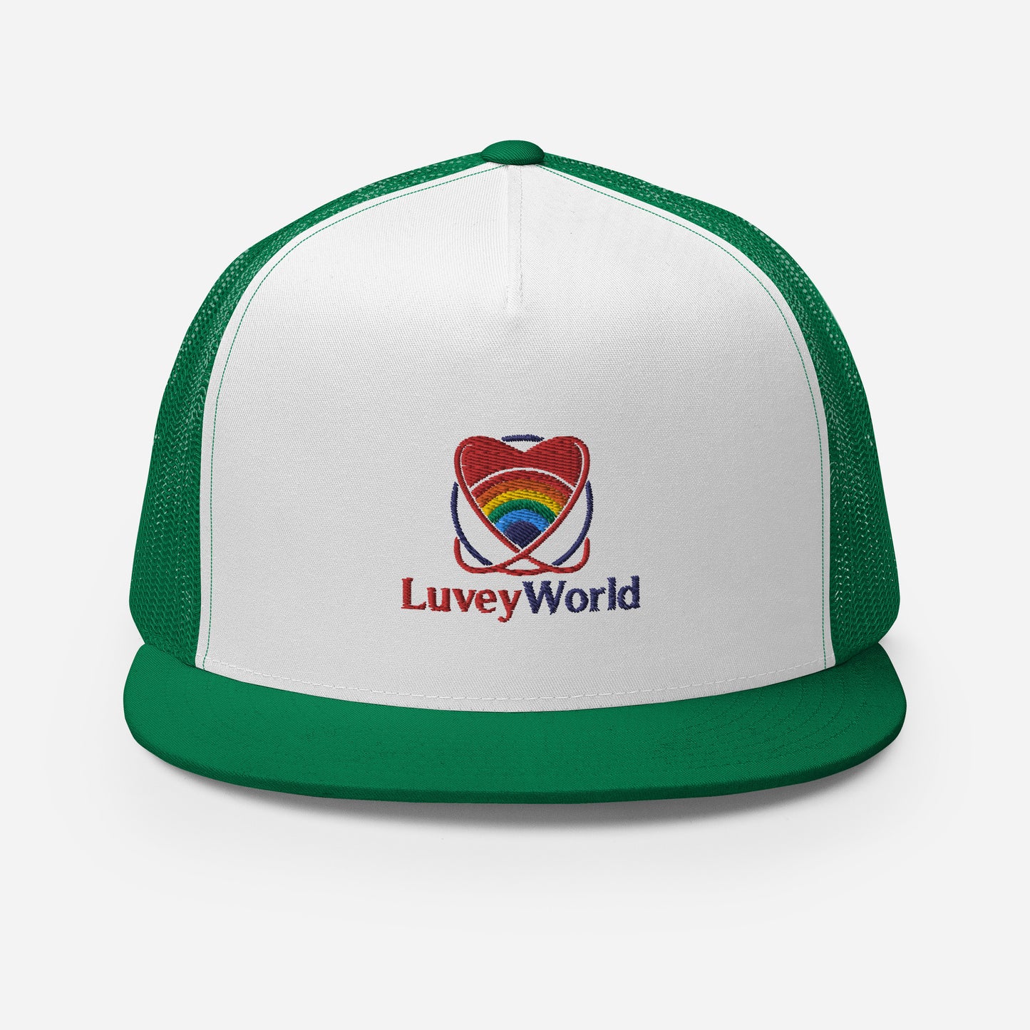 LuveyWorld Trucker Keps