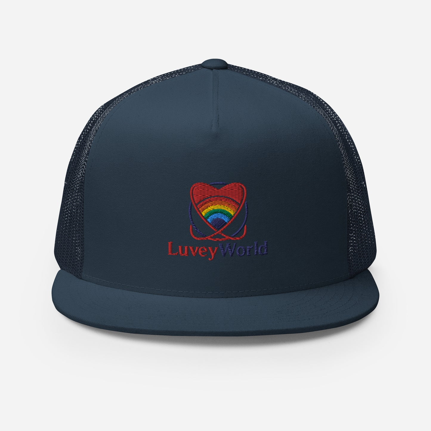LuveyWorld Trucker Keps