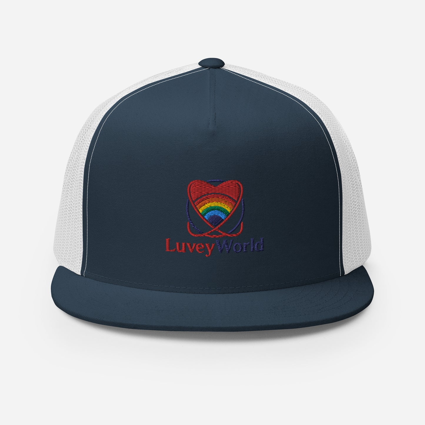 LuveyWorld Trucker Keps