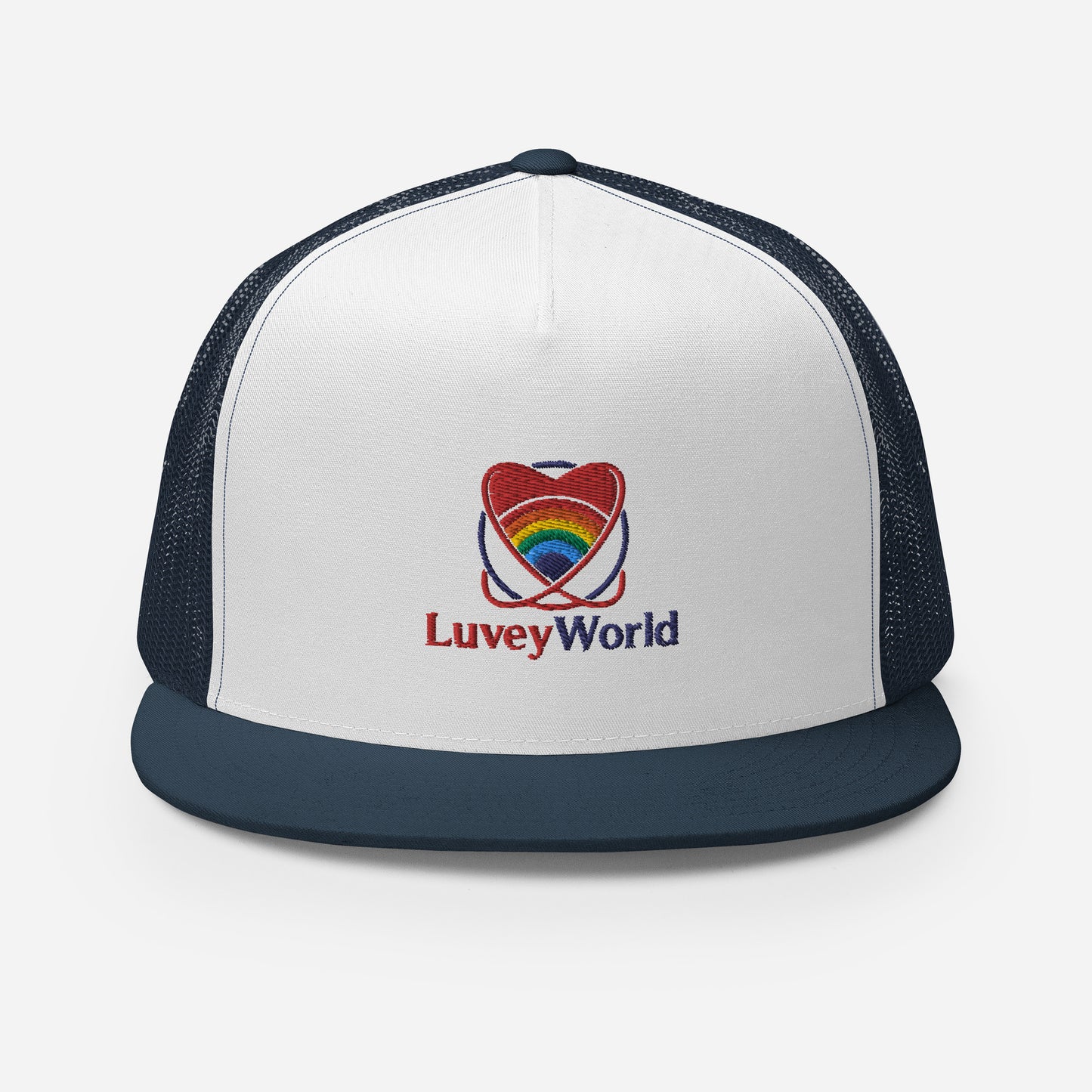 LuveyWorld Trucker Keps