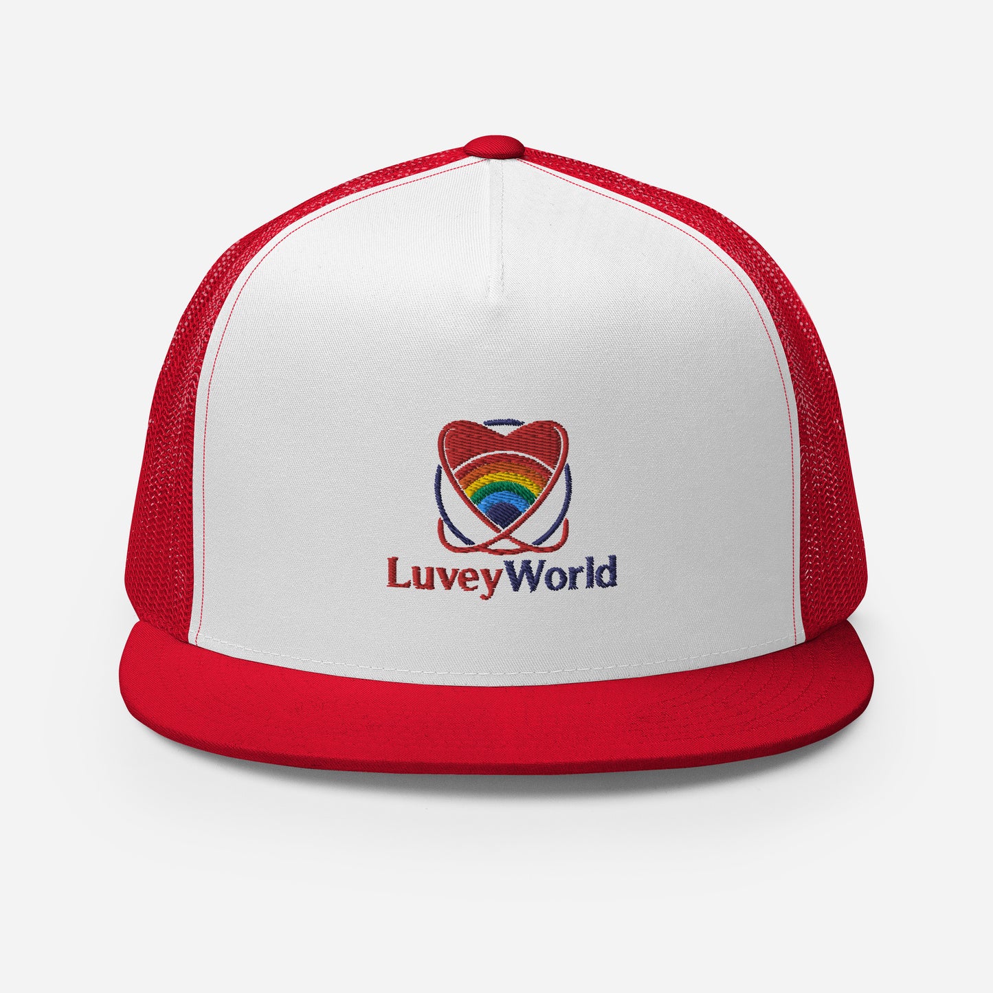 LuveyWorld Trucker Keps