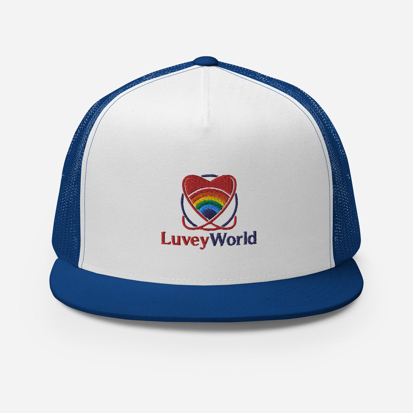 LuveyWorld Trucker Keps