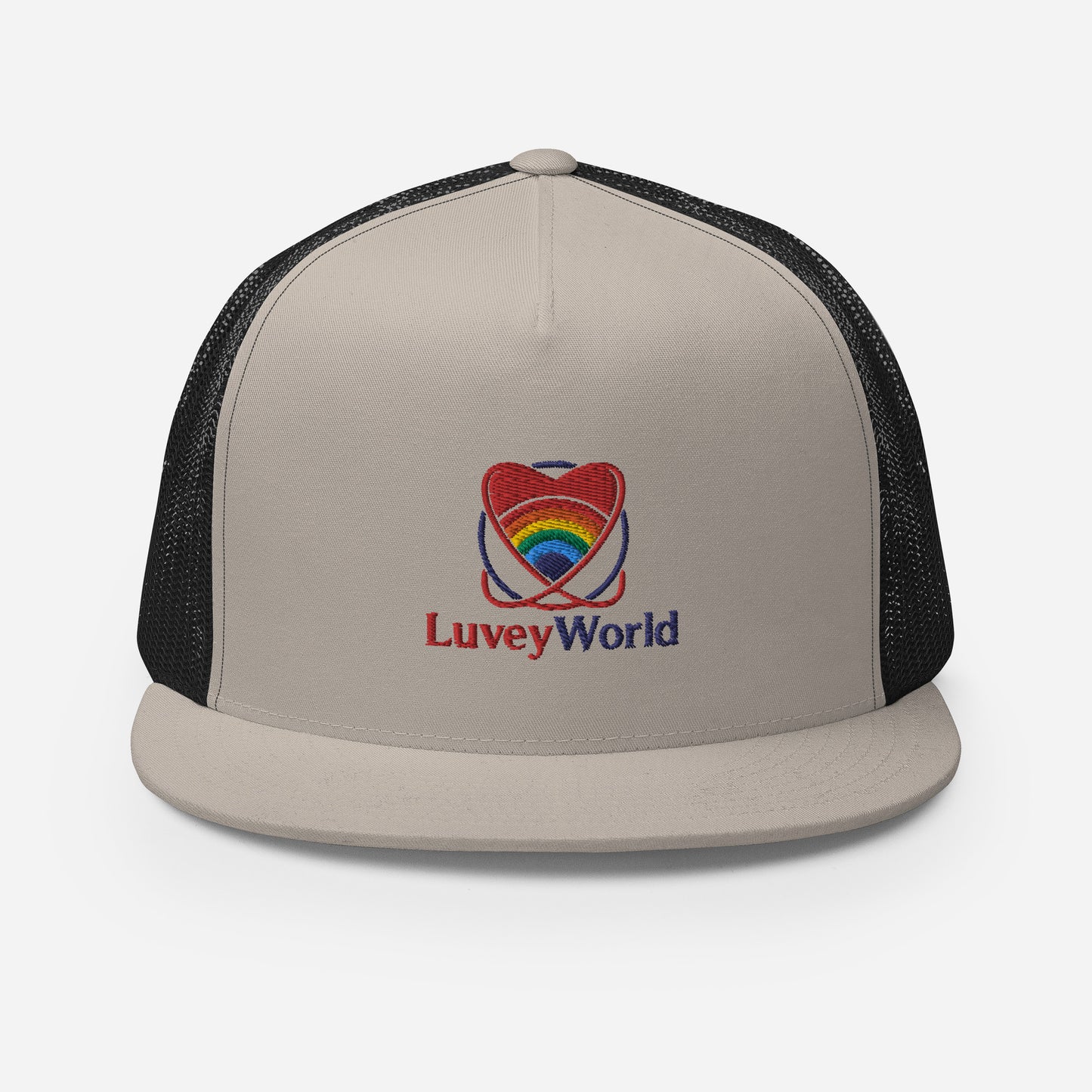 LuveyWorld Trucker Keps