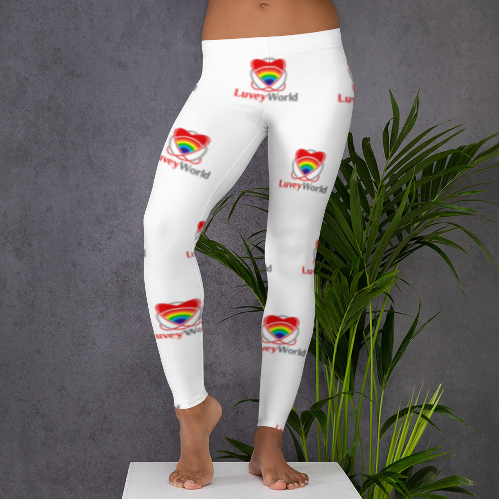 LuveyWorld Premium Leggings