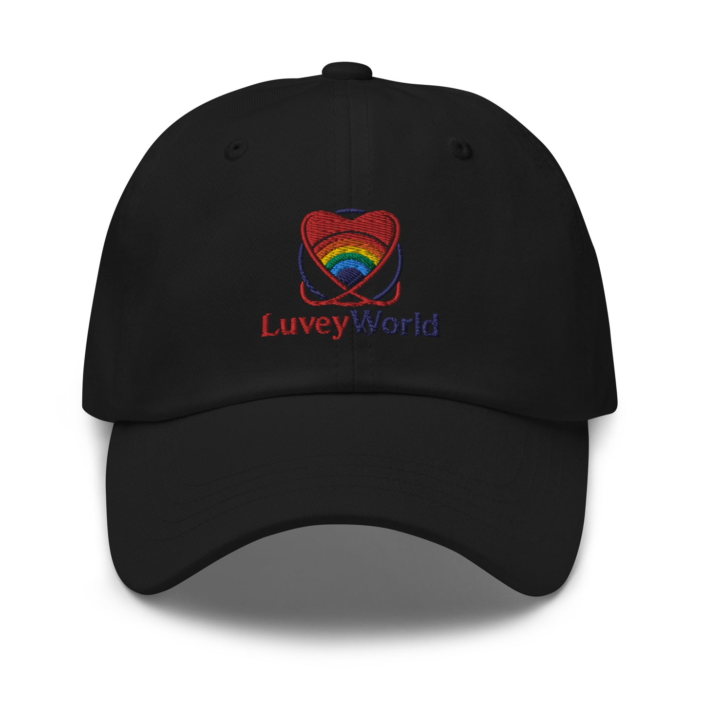 LuveyWorld Dad hatt