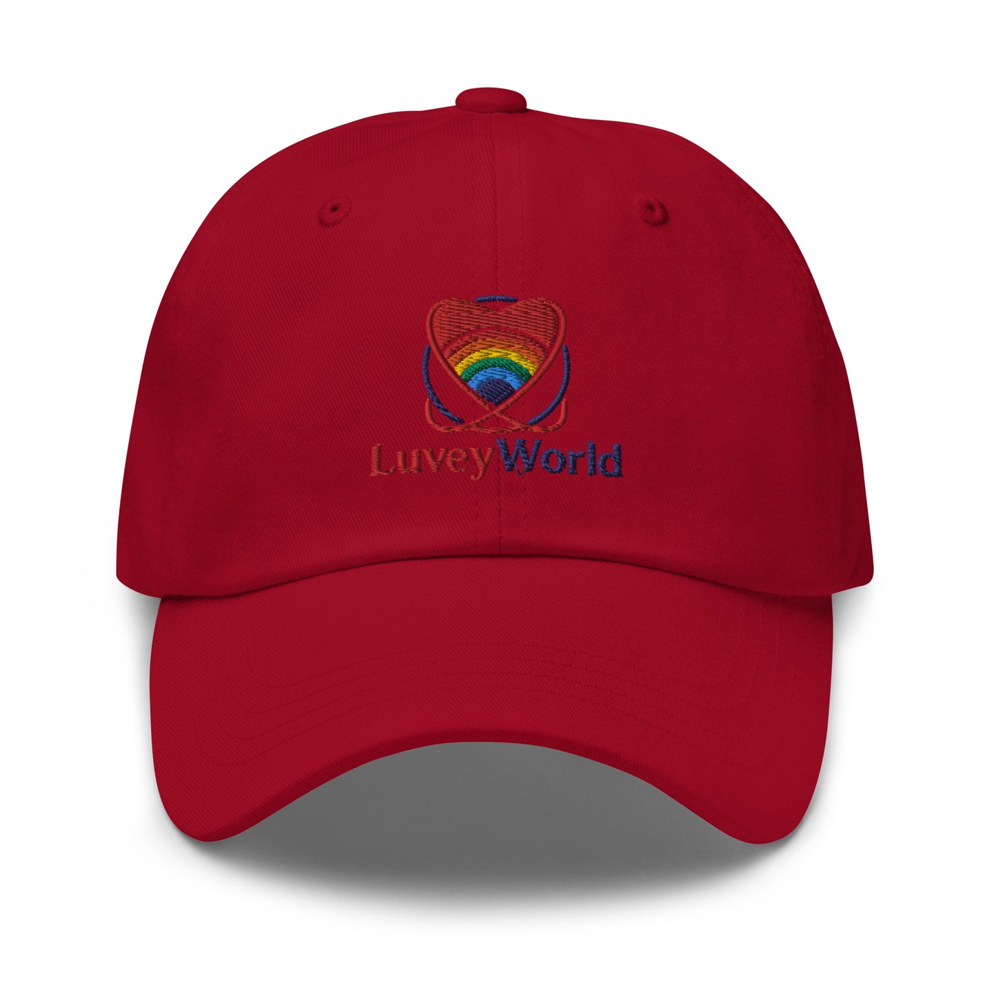 LuveyWorld Dad hatt