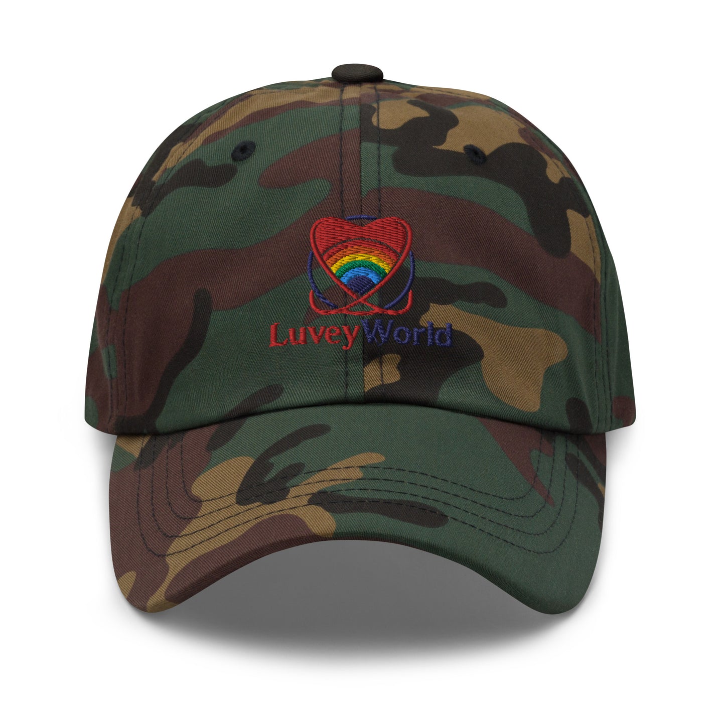 LuveyWorld Dad hatt