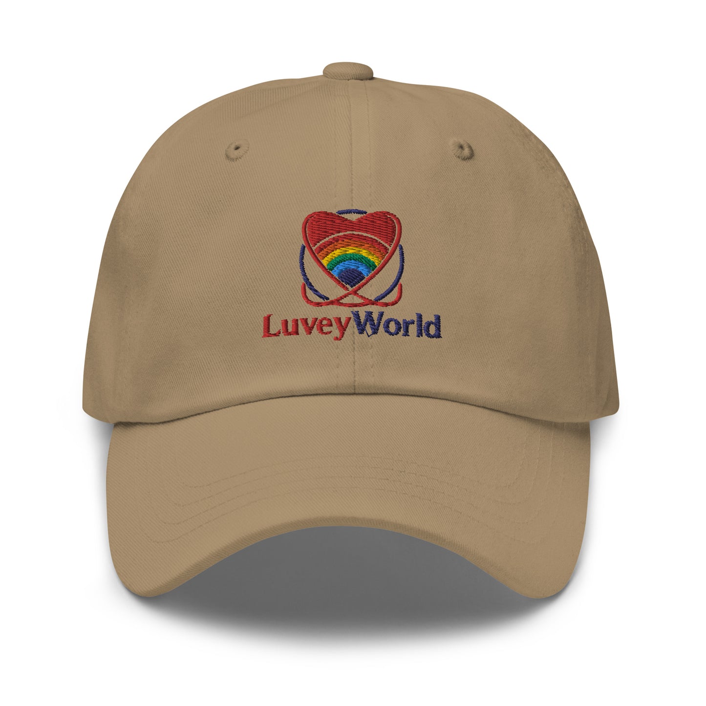 LuveyWorld Dad hatt