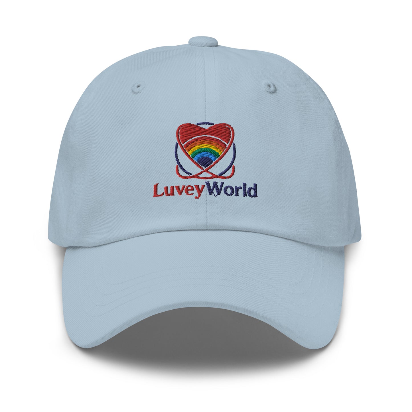 LuveyWorld Dad hatt