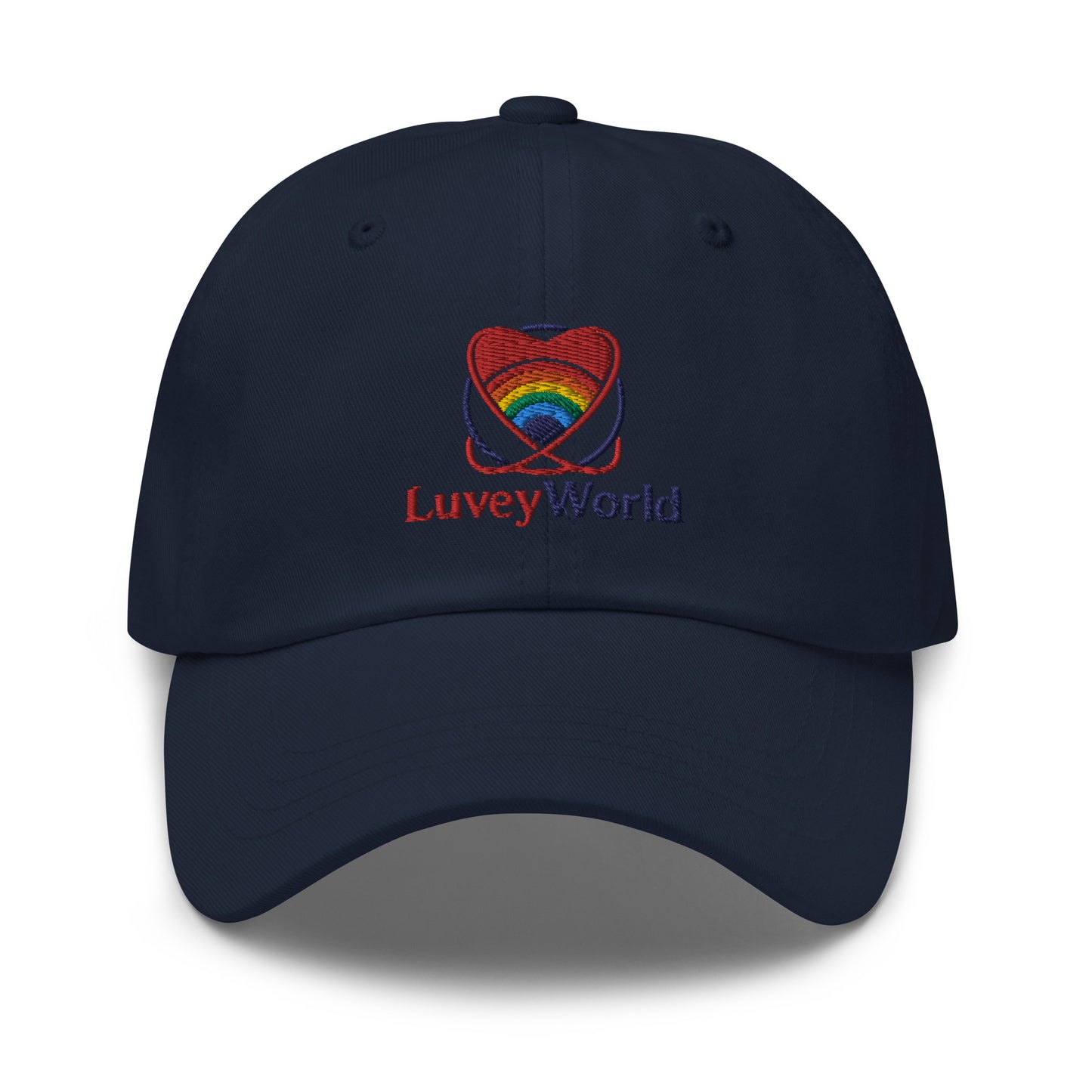 LuveyWorld Dad hatt