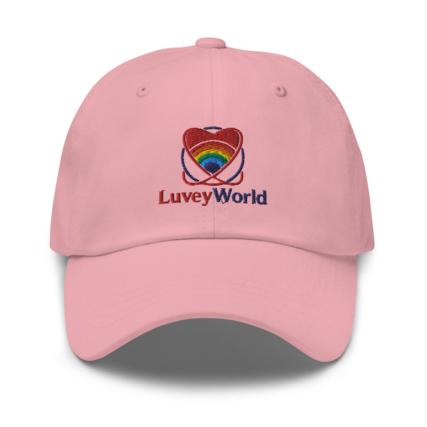 LuveyWorld Dad hatt