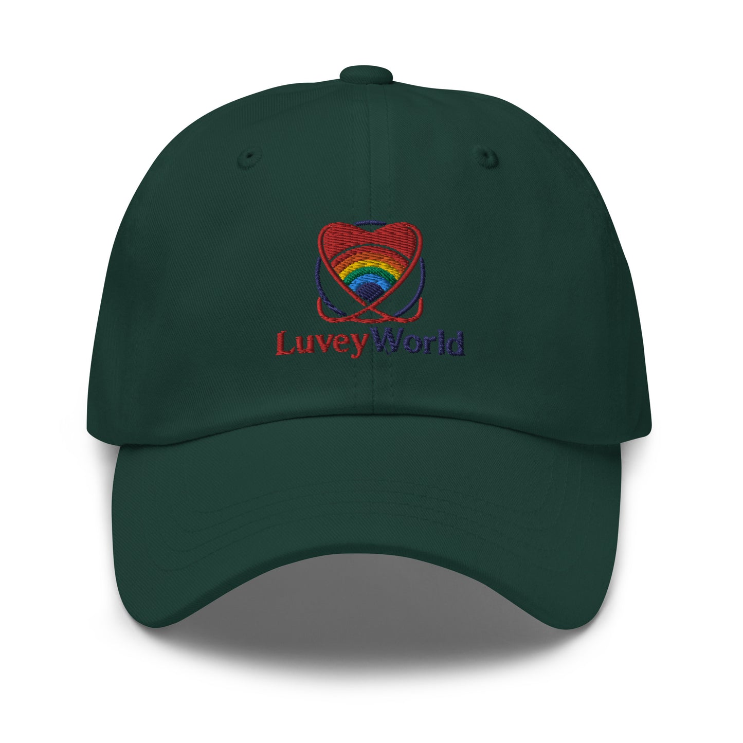 LuveyWorld Dad hatt