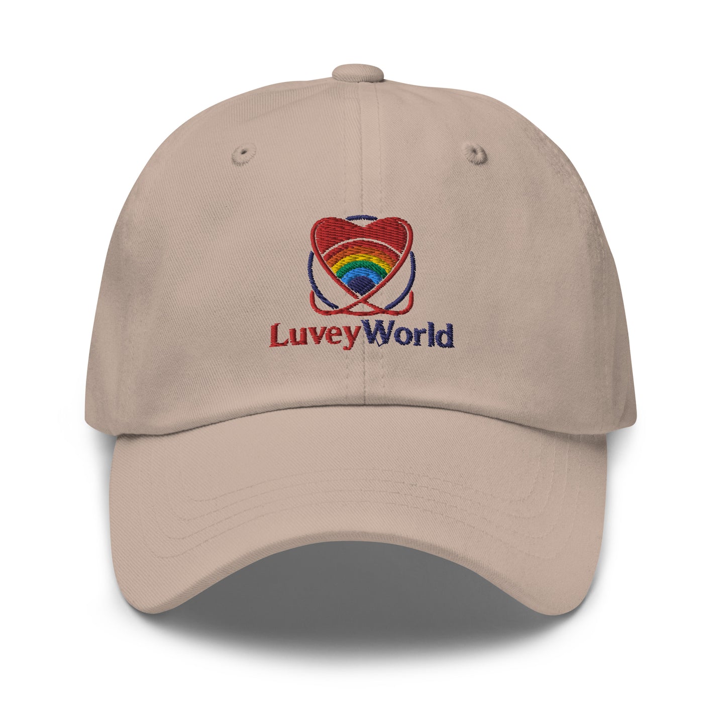 LuveyWorld Dad hatt