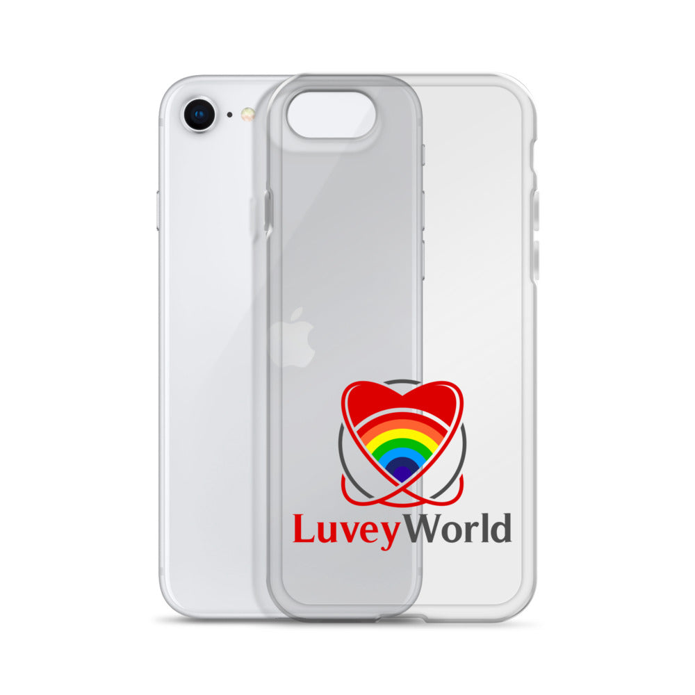 LuveyWorld iPhonefodral