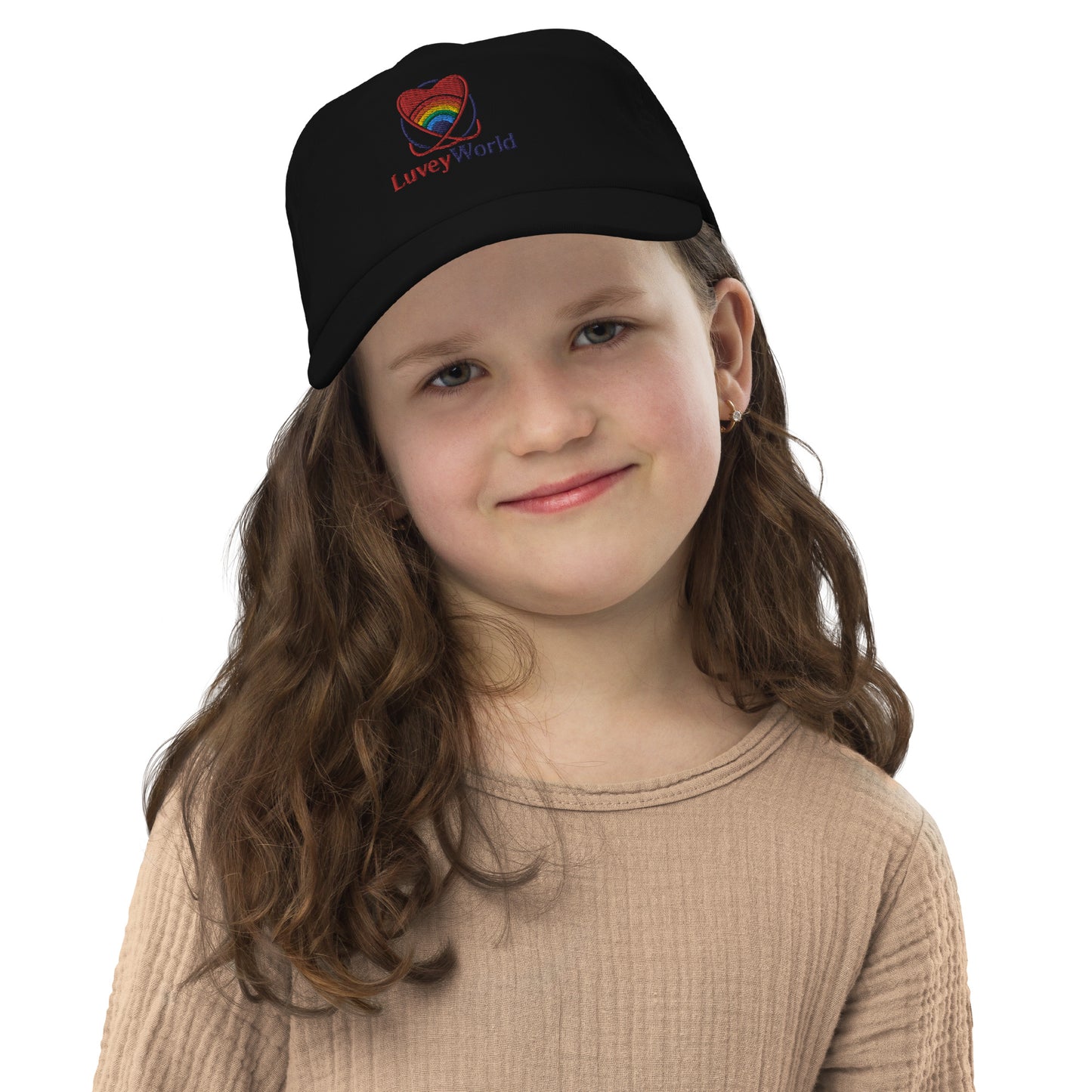 LuveyWorld Kids keps