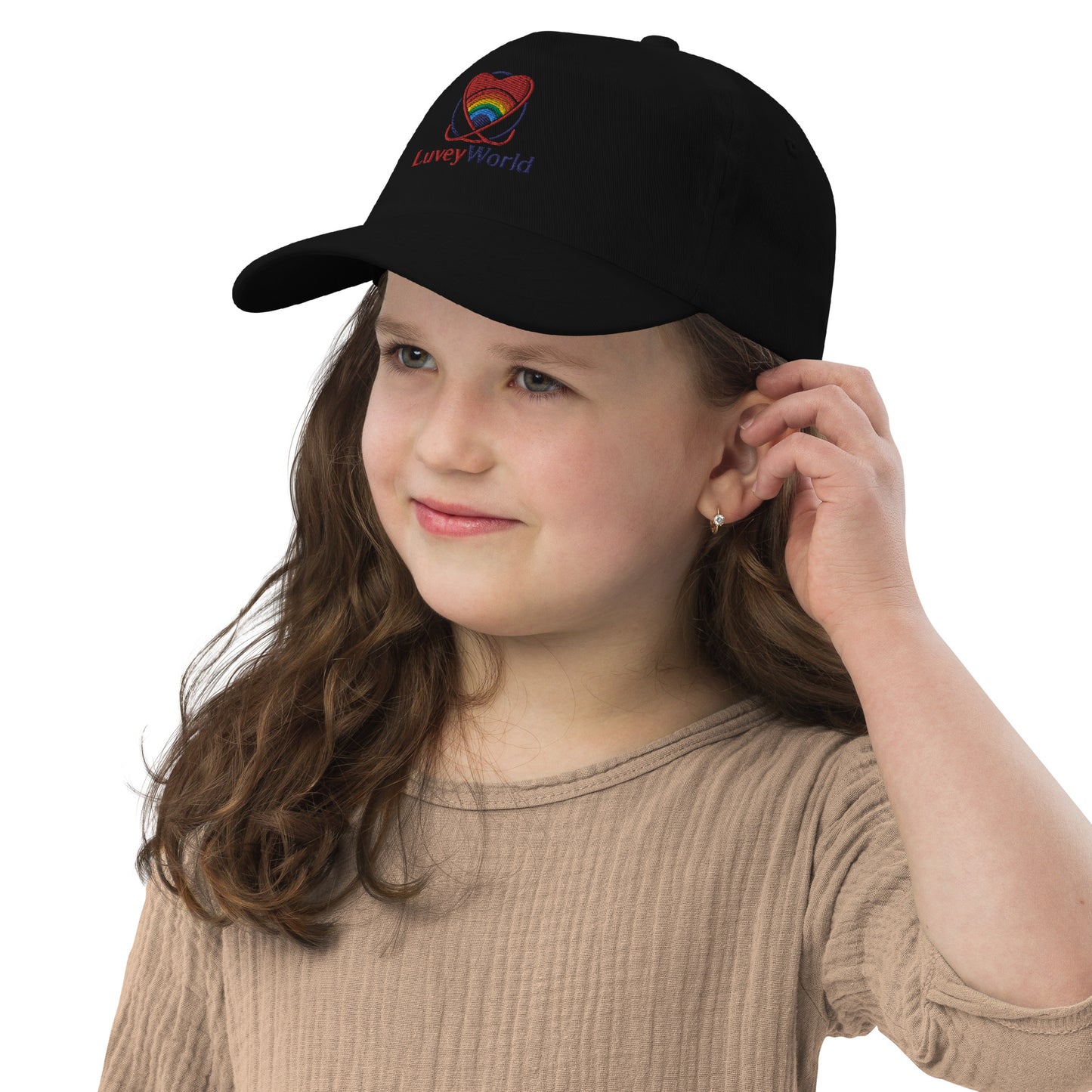 LuveyWorld Kids keps