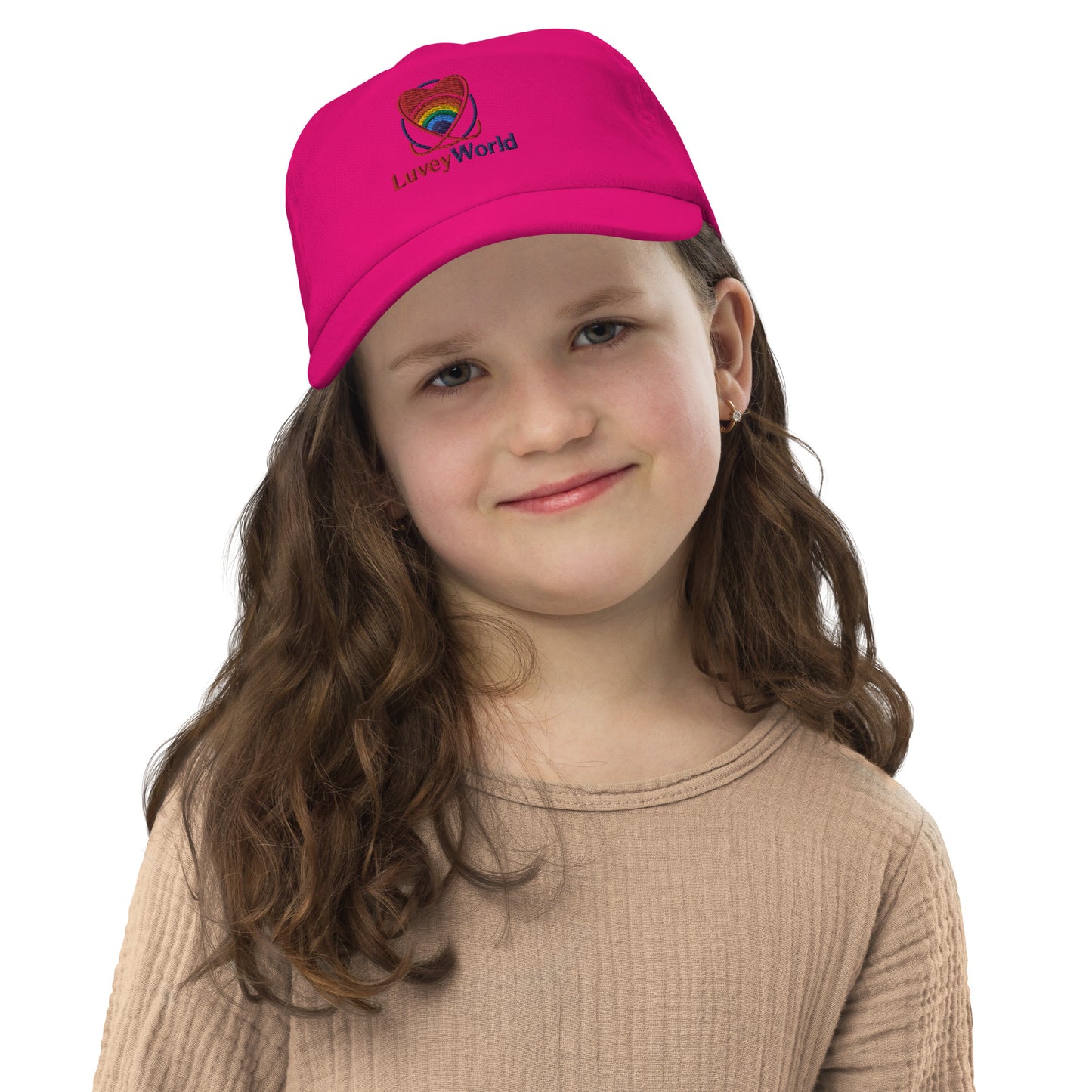 LuveyWorld Kids keps
