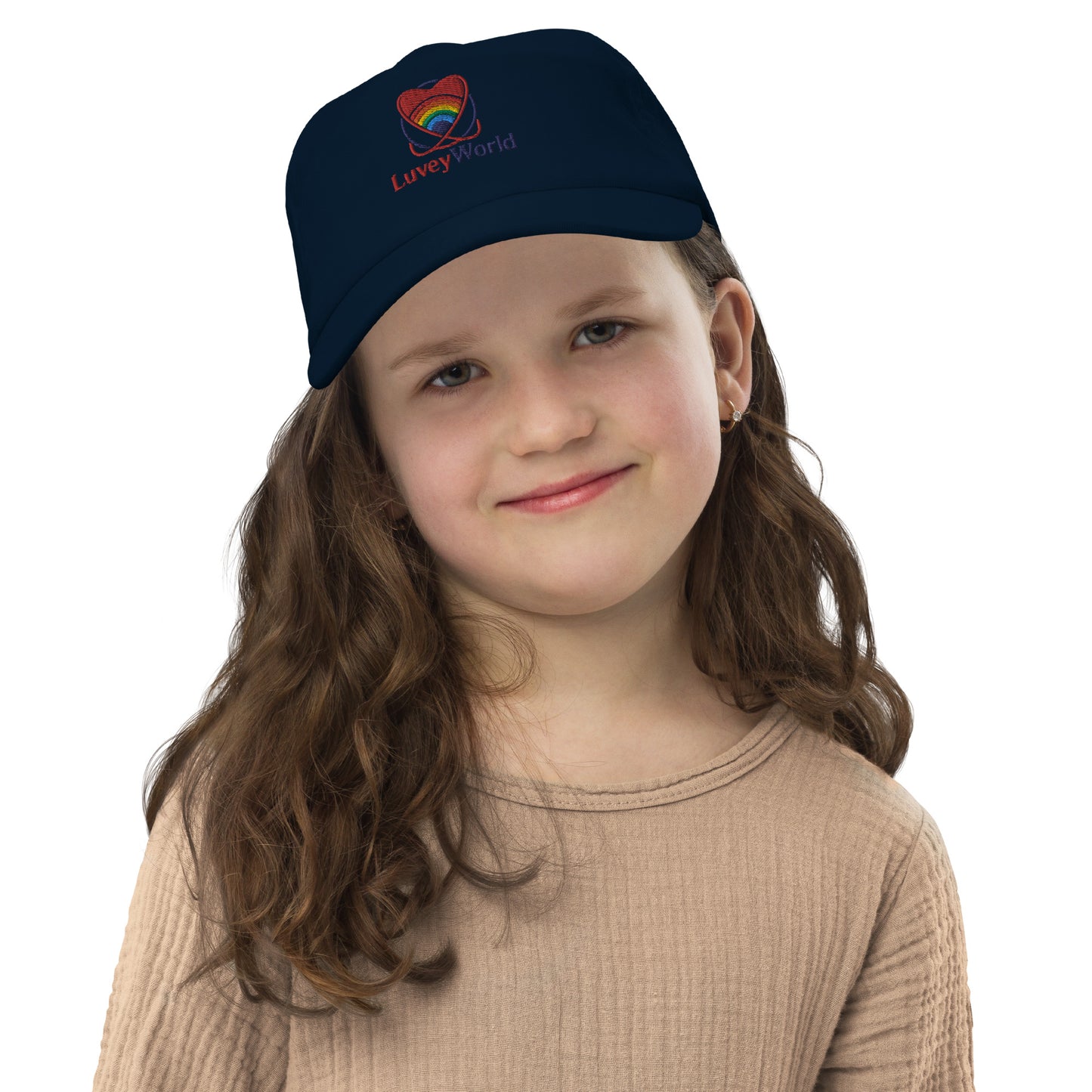 LuveyWorld Kids keps