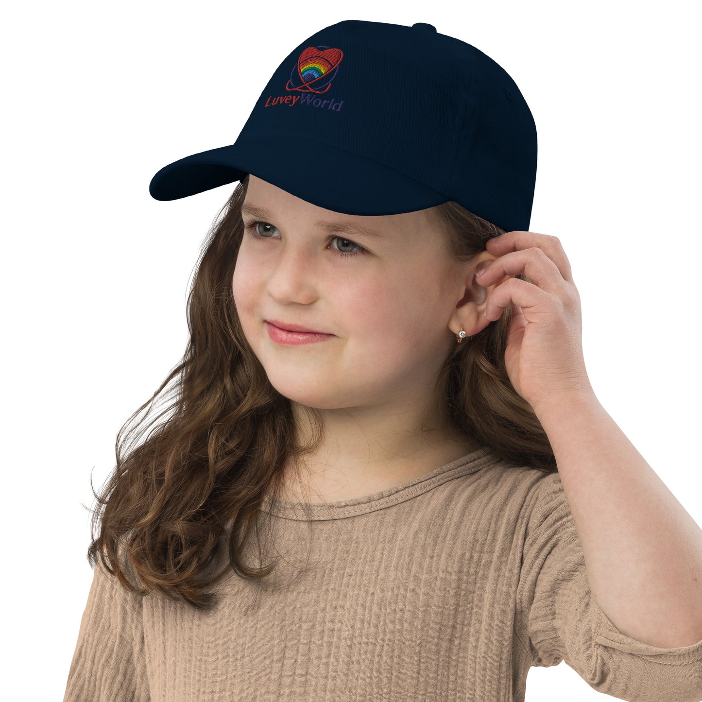 LuveyWorld Kids keps