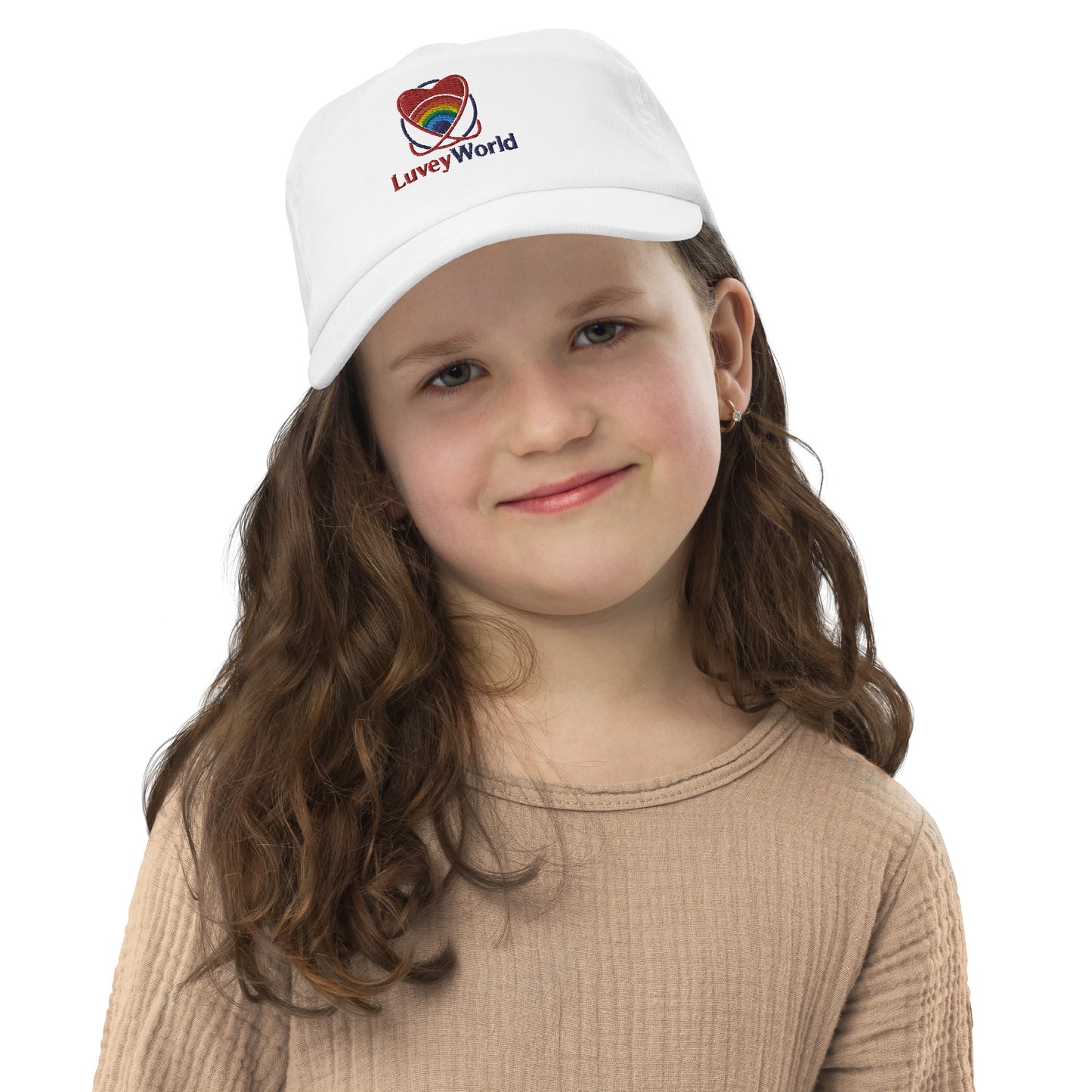 LuveyWorld Kids keps