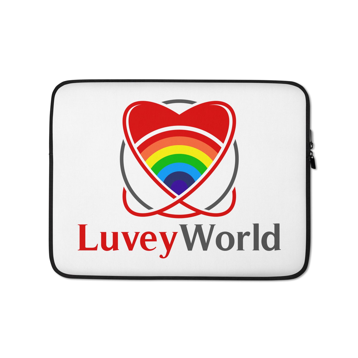 LuveyWorld Laptop-fodral