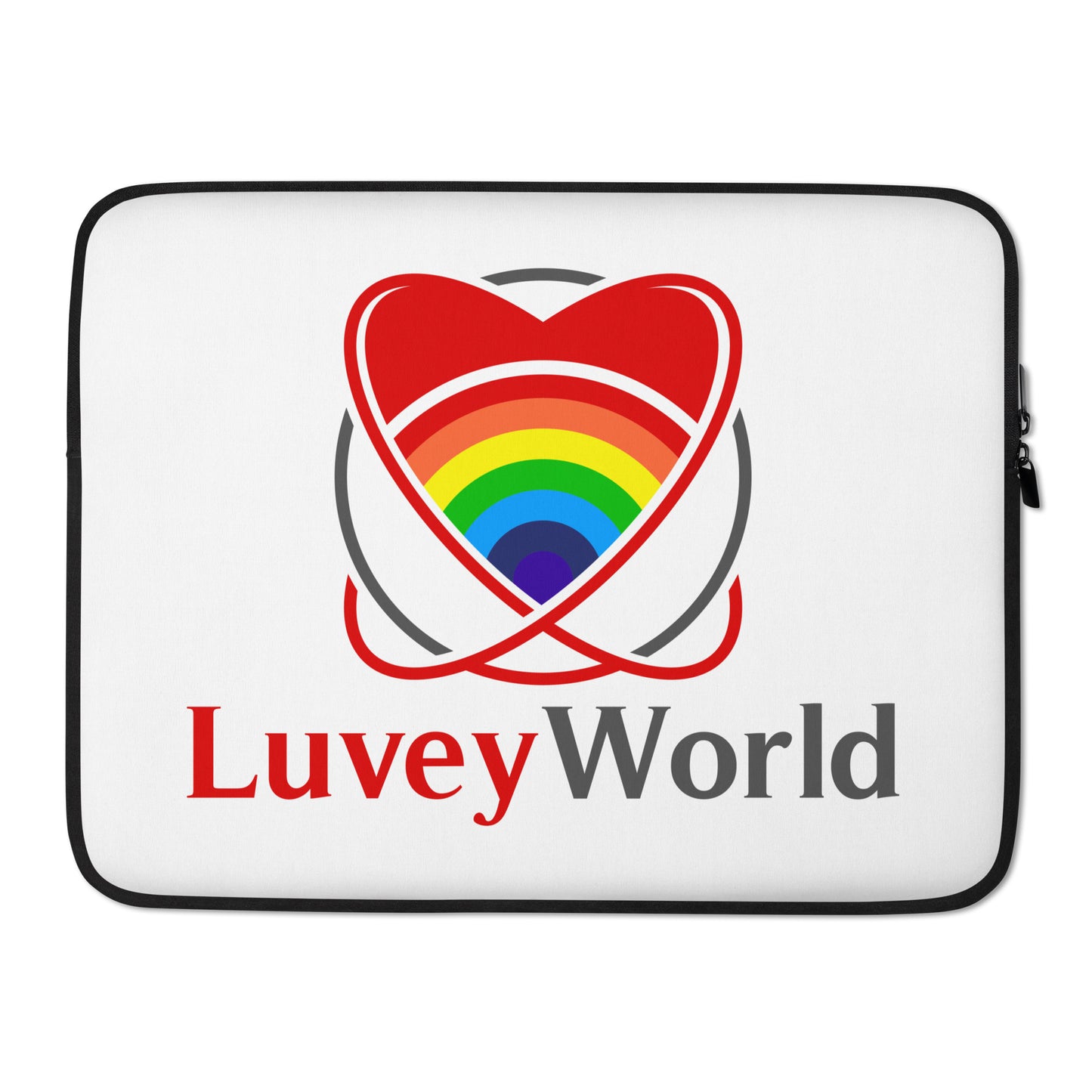 LuveyWorld Laptop-fodral