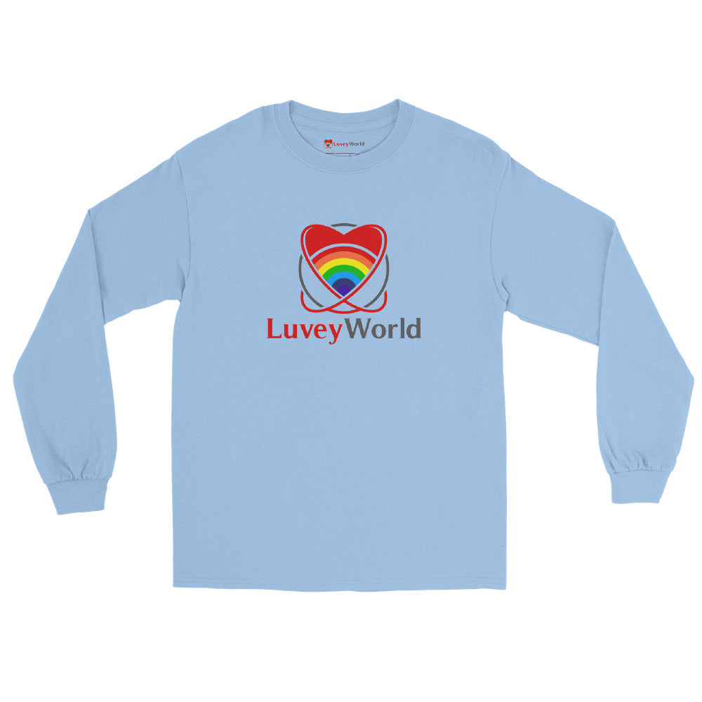 LuveyWorld långärmad skjorta
