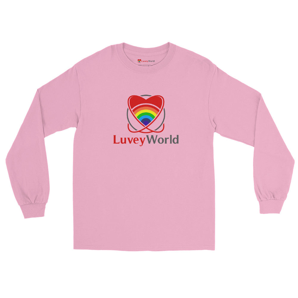 LuveyWorld långärmad skjorta