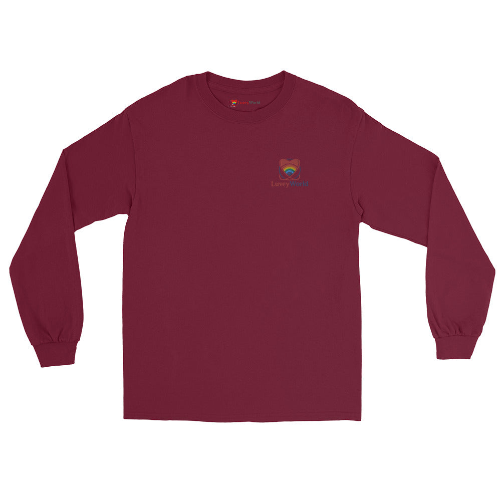 LuveyWorld basic långärmad skjorta