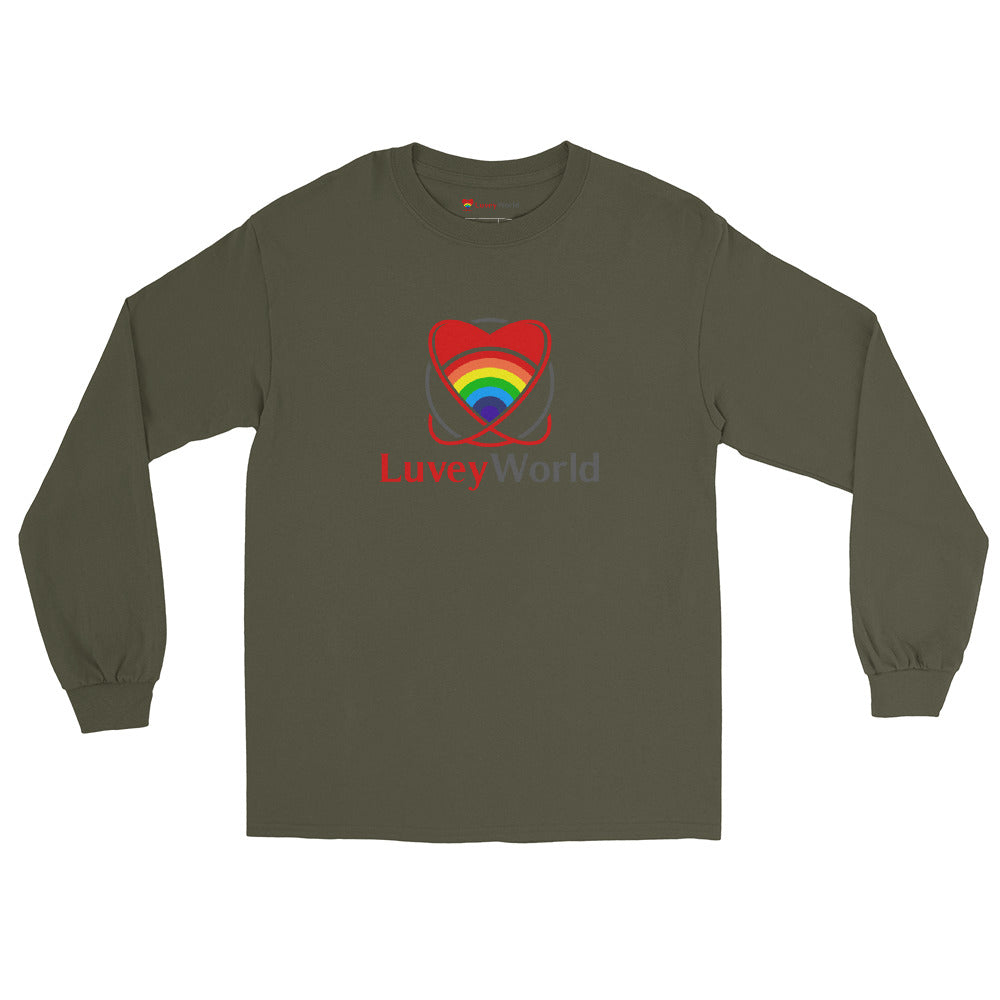 LuveyWorld långärmad skjorta