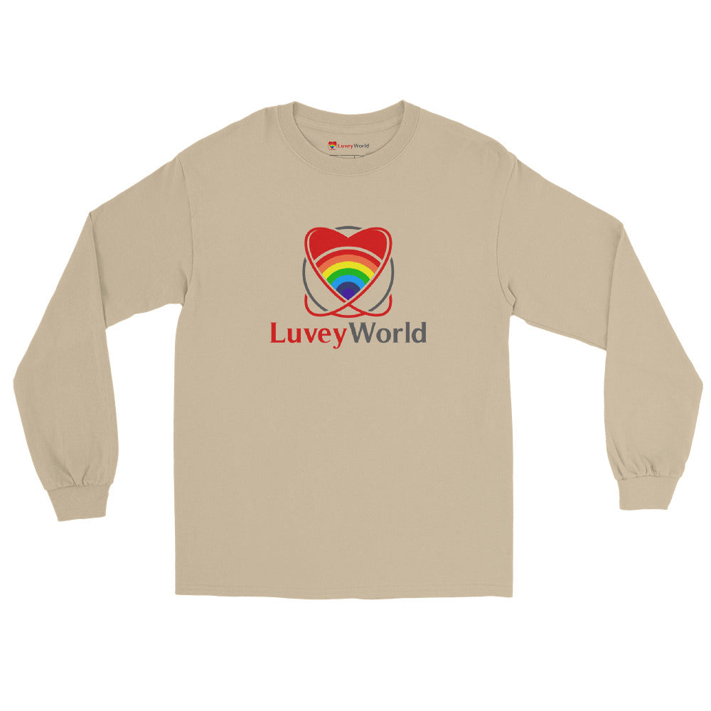 LuveyWorld långärmad skjorta