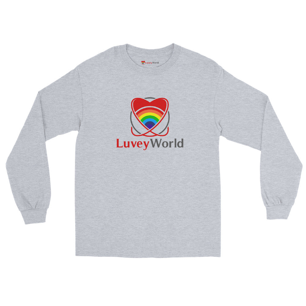 LuveyWorld långärmad skjorta
