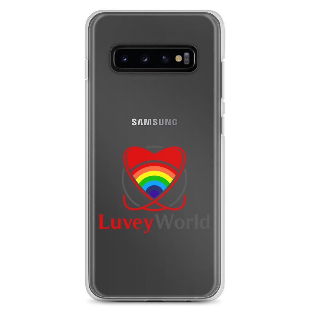LuveyWorld Samsung-fodral