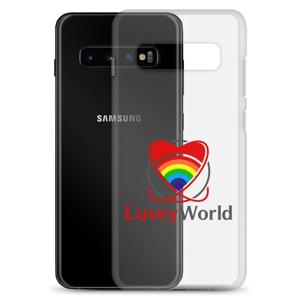 LuveyWorld Samsung-fodral