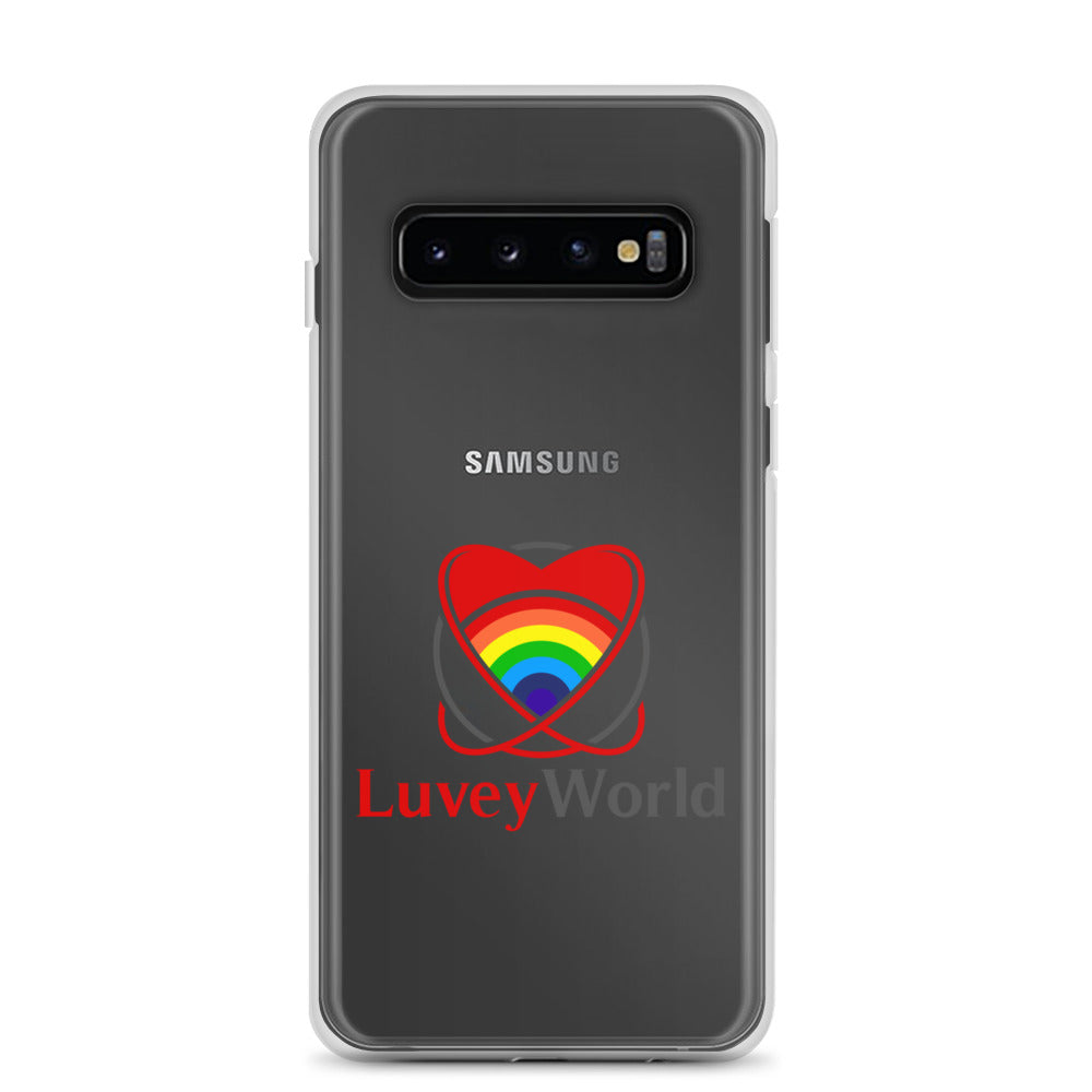 LuveyWorld Samsung-fodral
