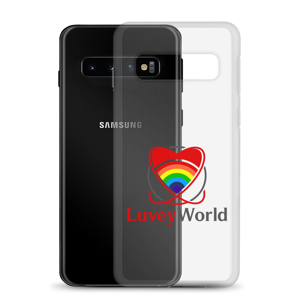 LuveyWorld Samsung-fodral