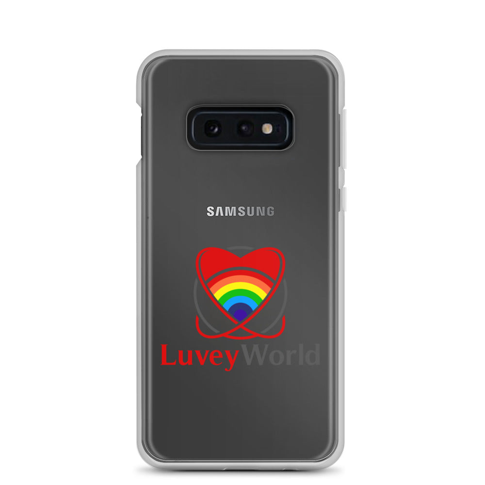 LuveyWorld Samsung-fodral