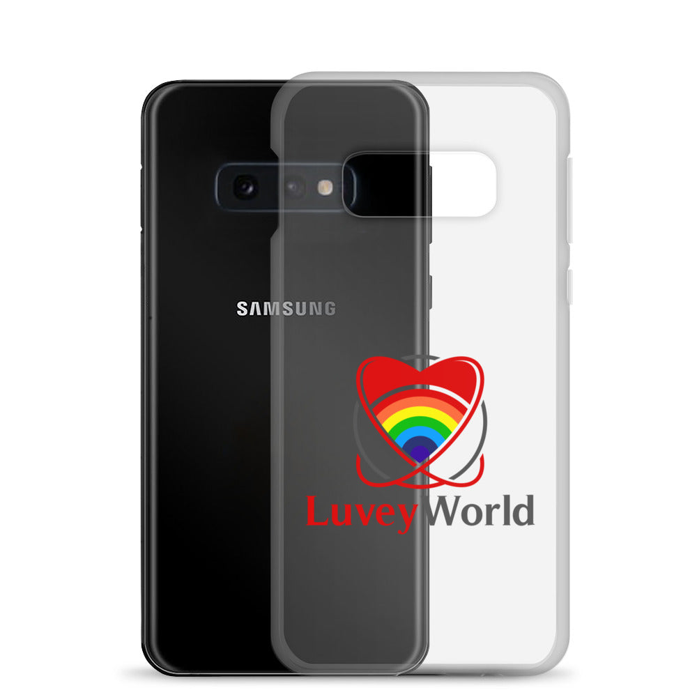 LuveyWorld Samsung-fodral