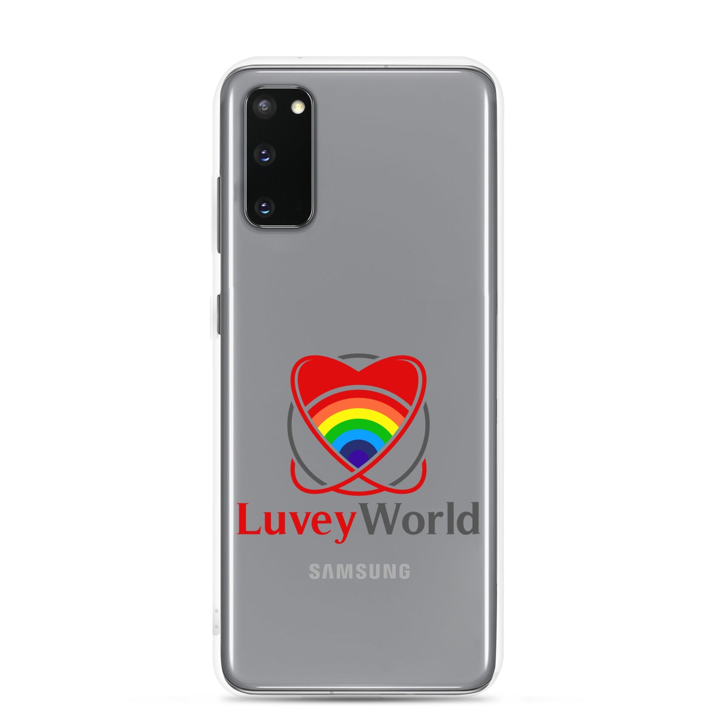 LuveyWorld Samsung-fodral