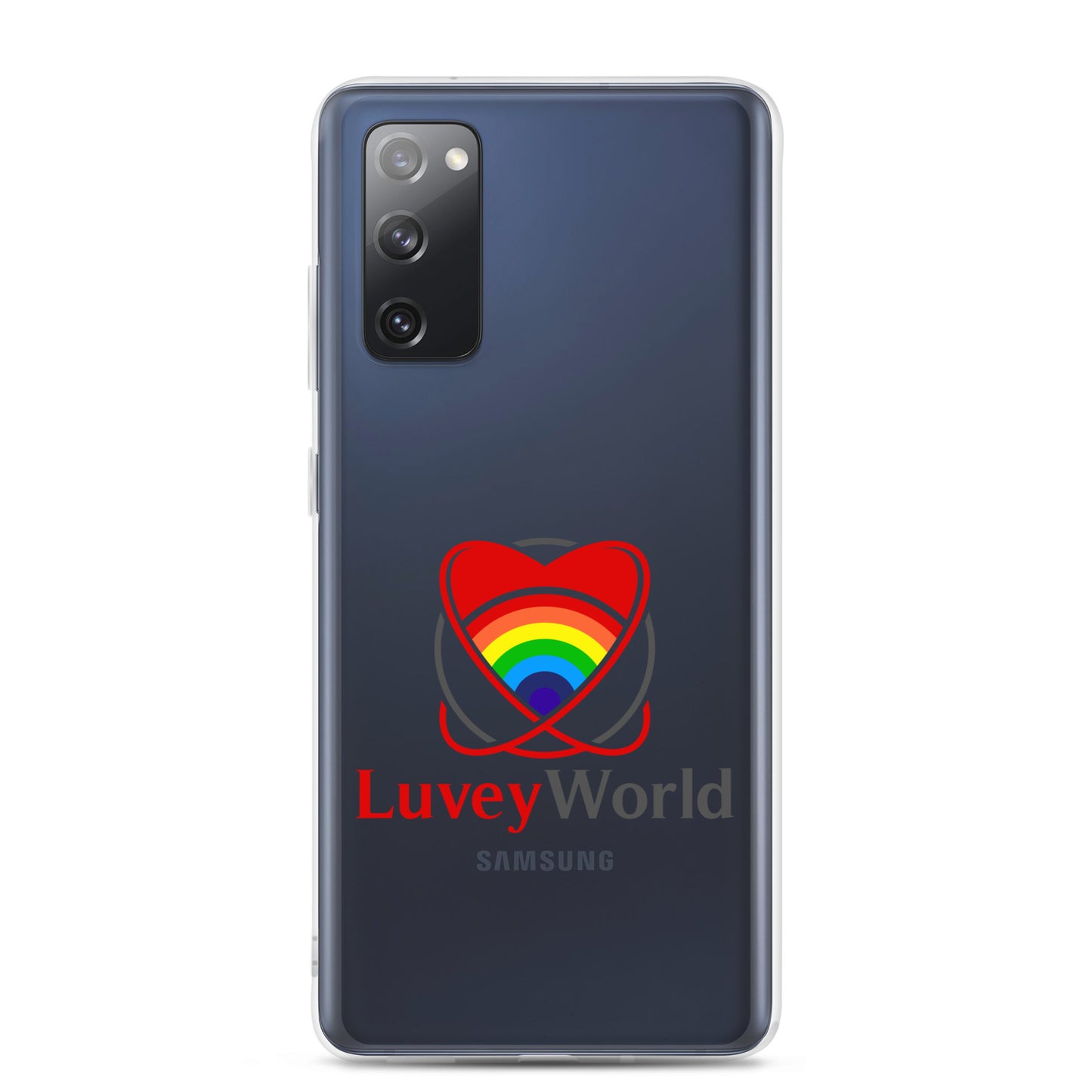 LuveyWorld Samsung-fodral