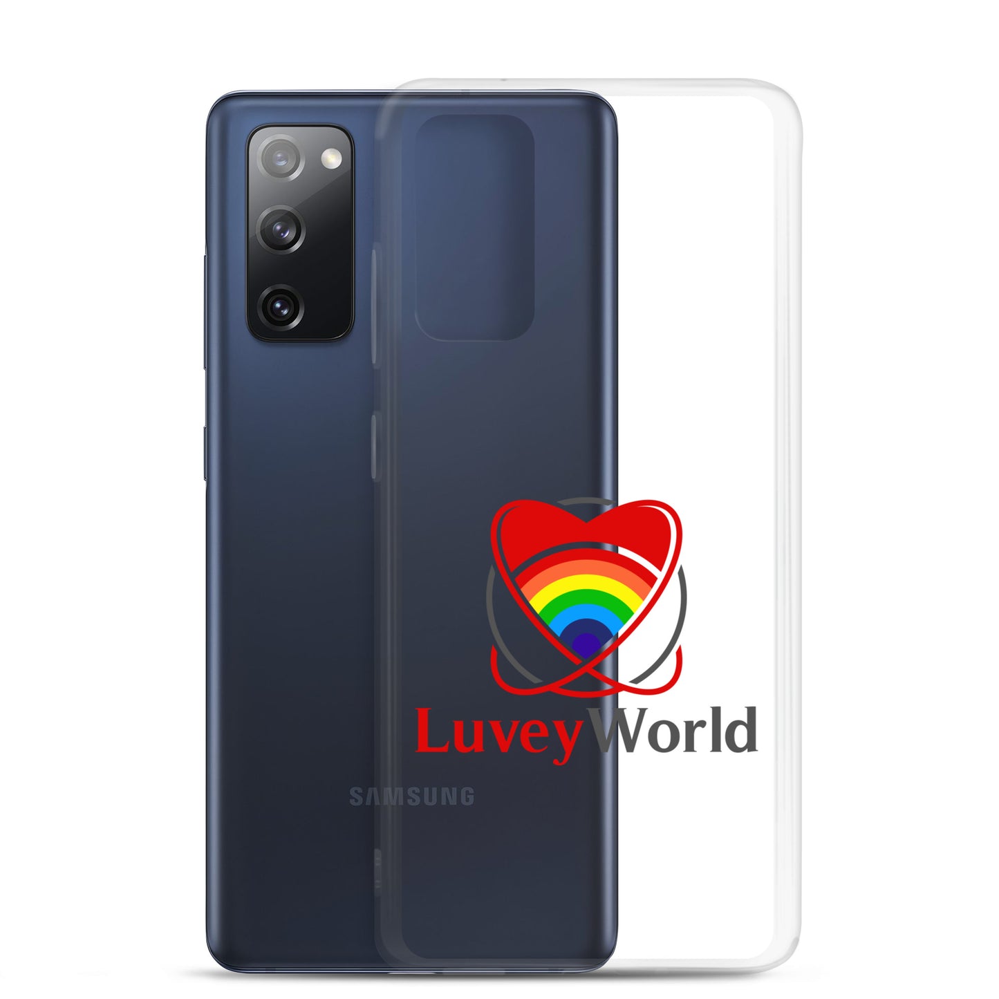 LuveyWorld Samsung-fodral