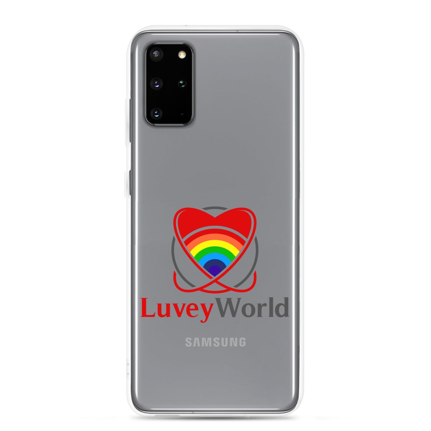 LuveyWorld Samsung-fodral