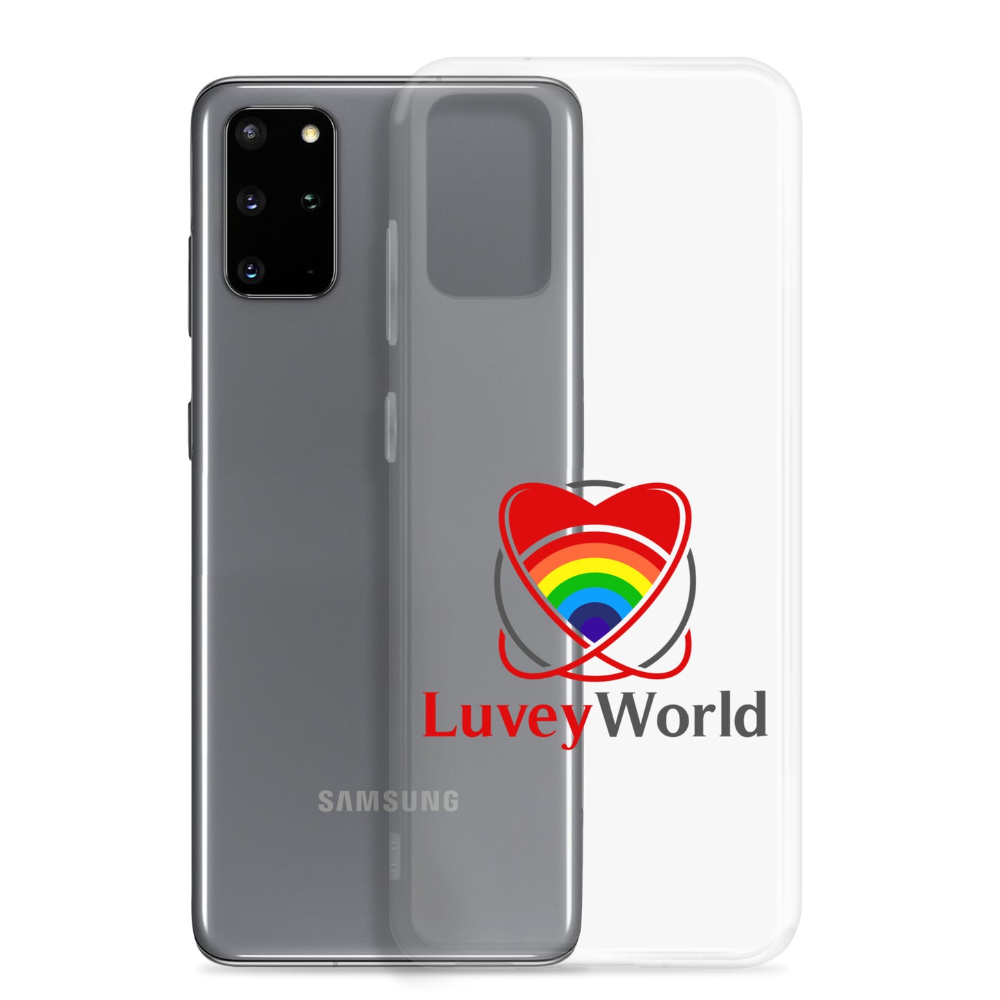 LuveyWorld Samsung-fodral