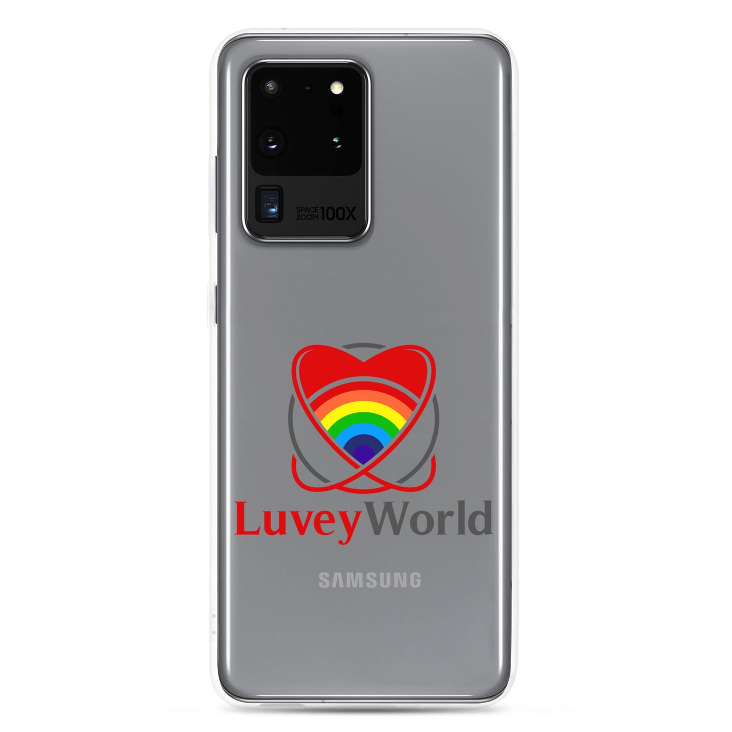 LuveyWorld Samsung-fodral