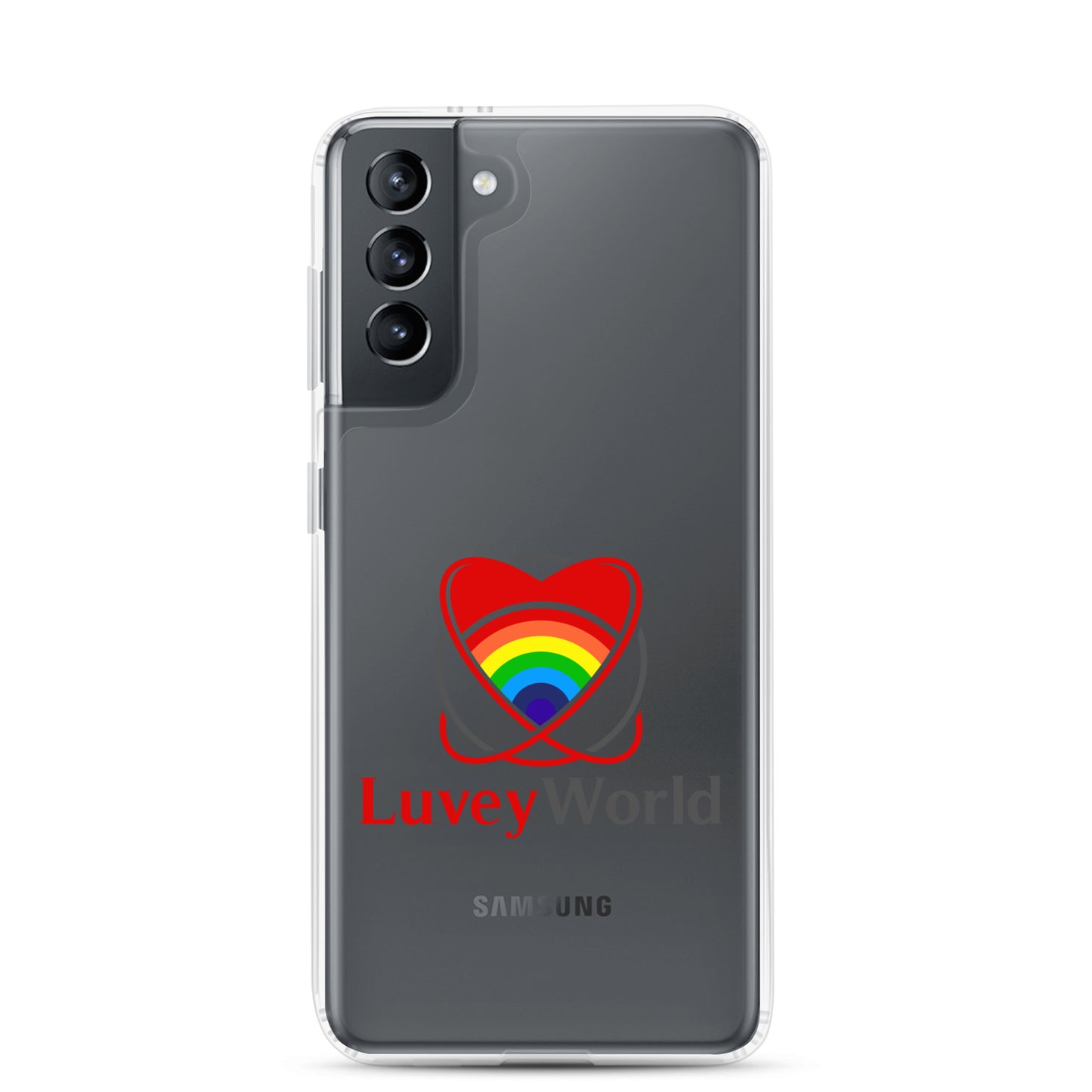 LuveyWorld Samsung-fodral